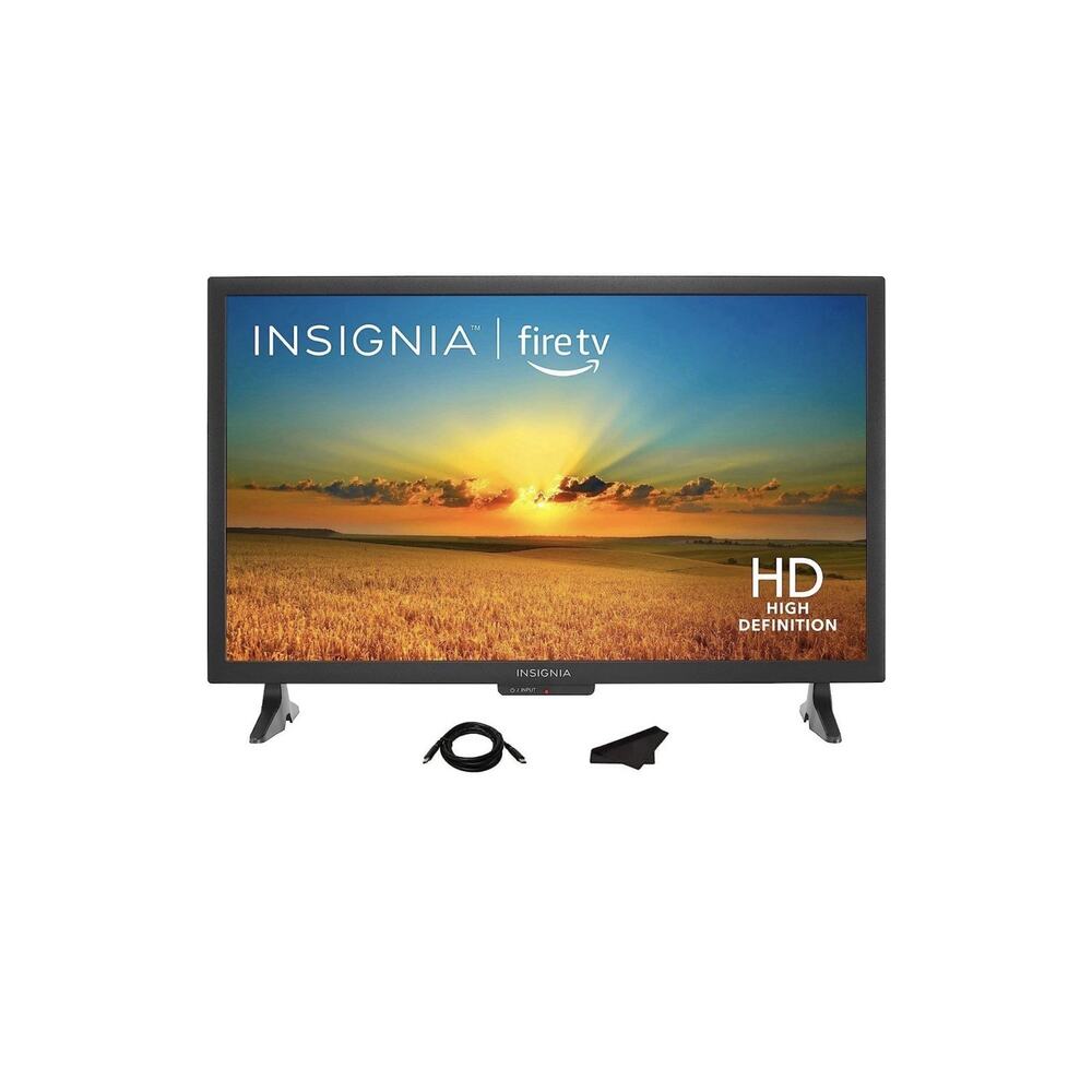 Insignia 24” Fire TV F20 Series HD Smart TV w/ Alexa NS-24F201NA26 NEW Sealed